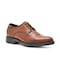 Shoes For Crews Leather; Leather Upper, Brown, Size 11 Medium 1211 - alternate 2